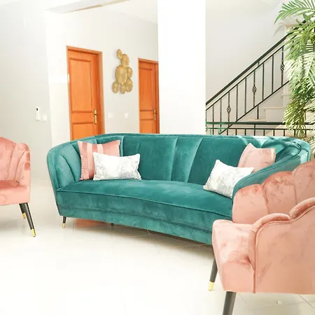 Seaside Serenity וילה