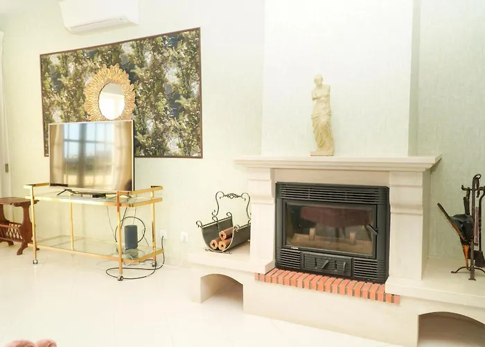 Seaside Serenity Willa Albufeira