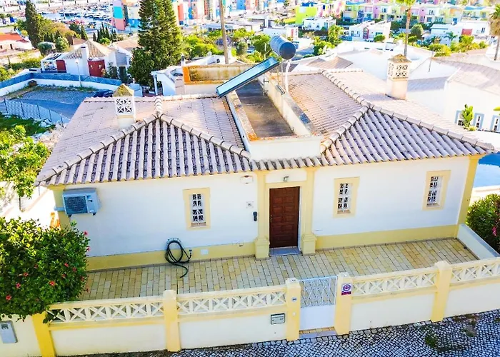 Willa Seaside Serenity Albufeira