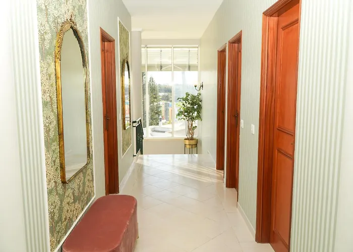 Seaside Serenity Willa Albufeira