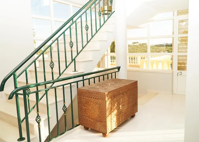 Seaside Serenity Villa Albufeira